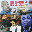 Jazz Classics Of New Orleans 